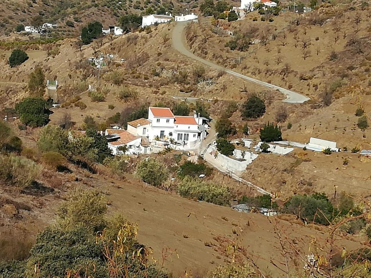 Casa Aguila 2.0 Bed & Breakfast Los Valverde Exterior photo