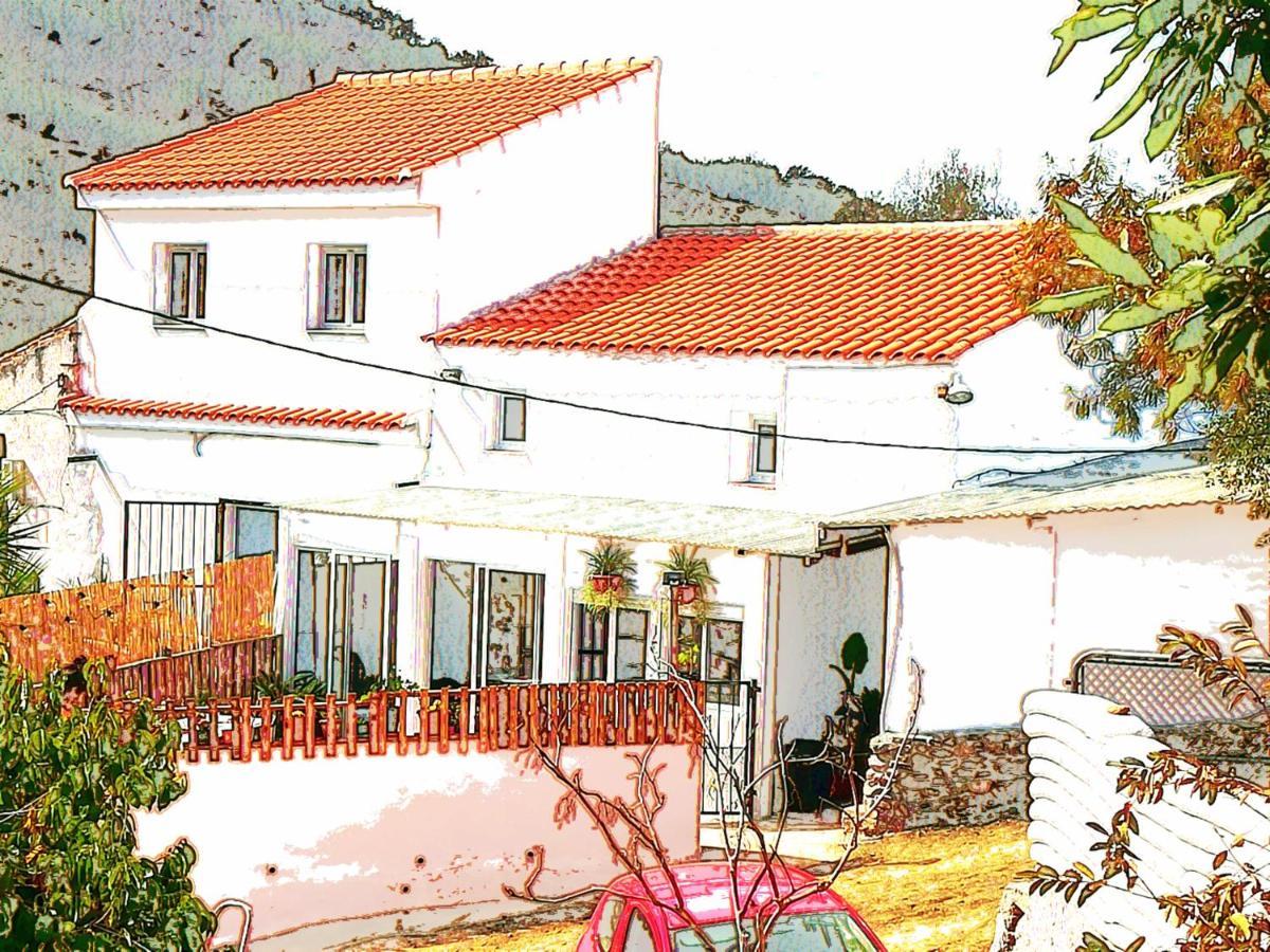 Casa Aguila 2.0 Bed & Breakfast Los Valverde Exterior photo