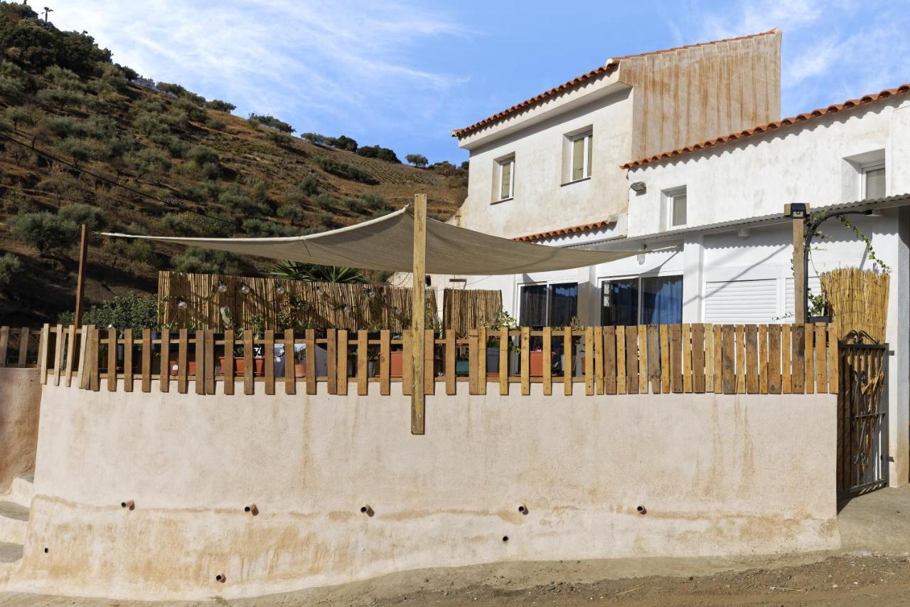 Casa Aguila 2.0 Bed & Breakfast Los Valverde Exterior photo